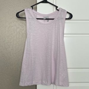 Z By Zella | Pink Athletic Top